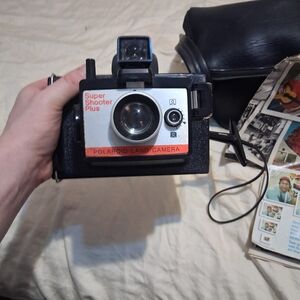 Polaroid Land Camera